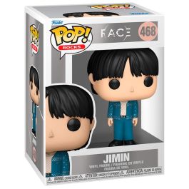 Funko POP! BTS Jimin Like Crazy Figura de Vinilo 9cm Funko POP! BTS Jimin Like Crazy Figura de Vinilo 9cm Precio: 15.68999982. SKU: B13PWZ4MSR