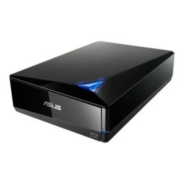 Asus Unidad Blu-ray Externa 16X USB 3.0, M-Disc, Blu-ray 3D, 243x165x63mm, 1160g, Negro