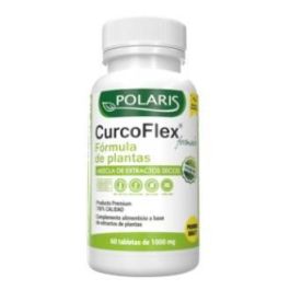Polaris Curcoflex Fórmula 60Comp. con Harpagofito, Boswellia y Cúrcuma para Apoyo Articular Precio: 24.4999997. SKU: B1GZWMVDV5