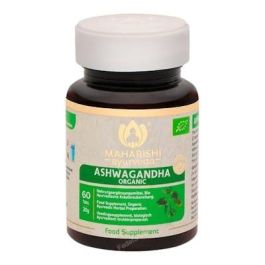 Maharishi Ayurveda Ashwagandha Organic 60 Comp Precio: 14.9000005. SKU: B1G87D68PC