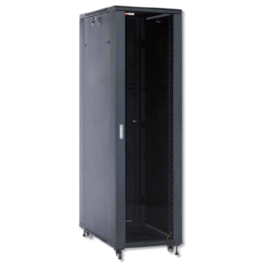 WP WPN-RNA-42606-BS armario rack 42U Rack o bastidor independiente Negro Precio: 489.50000055. SKU: S0208573