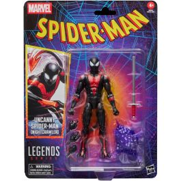 Hasbro Figura Uncanny Spider-Man Nightcrawler Marvel Legends Series 15cm
