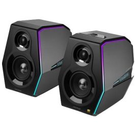 Edifier G5000 Altavoces Gaming 2.0 Bluetooth RGB - Negro Precio: 242.95000004. SKU: B1D7HFLE97