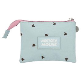 Estuche Escolar Disney Mickey & Minnie