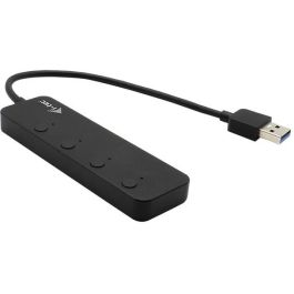 Hub USB 4 Puertos i-Tec U3CHARGEHUB4