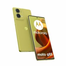Smartphone Motorola G85 5G DS 6,67" 8 GB RAM 256 GB Verde Smartphone Motorola G85 5G DS 6,67" 8 GB RAM 256 GB Verde Precio: 289.49999958. SKU: B1BKQN8XMF