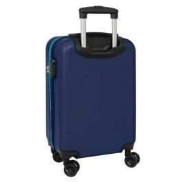 Trolley de Cabina Munich munich Azul marino 20'' 20 L 34,5 x 55 x 20 cm Trolley de Cabina Munich munich Azul marino 20'' 20 L 34,5 x 55 x 20 cm