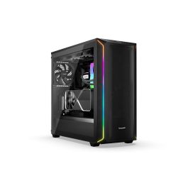 Caja Semitorre ATX Be Quiet! BGW61 Negro