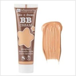 LA SAPONARIA BB Cream Sand 30Ml Tratamiento Belleza Cutis Uniforme Piel Radiante Natural Precio: 18.7792. SKU: B16HDTFFET