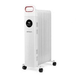 Orbegozo Radiador de Aceite RAW 2000, 2000W, 9 Elementos Caloríficos, 3 Potencias, WiFi Precio: 95.59. SKU: B14VSZ2DK5