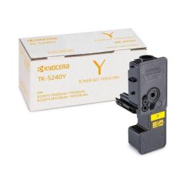 Kyocera Tk-5240Y Toner Cartridge 1 Pc(S) Original Yellow Kyocera Tk-5240Y Toner Cartridge 1 Pc(S) Original Yellow Precio: 134.50000025. SKU: B1G9NPRTTW