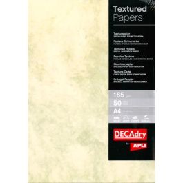 Apli Papel Textura Mármol A4 165 gr Pack 50H Marrón Precio: 20.59000009. SKU: B1DQ3C9KYC
