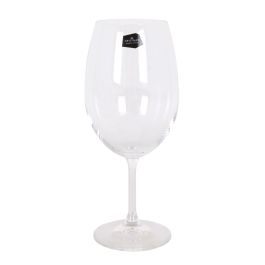 Set 6 Copas Vino Cristal Bohemia 540 cc Lara (4 Cajas) Set 6 Copas Vino Cristal Bohemia 540 cc Lara (4 Cajas)