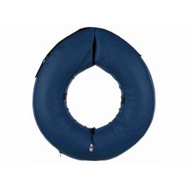 Collar protector para perro Trixie Azul Inflable (66-78 cm)