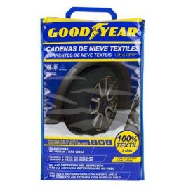 Goodyear GOD8011 Cadenas Ultra Grip Talla M Silenciosas, Fácil Instalación para Nieve y Hielo (Máx. 50 km/h) Goodyear GOD8011 Cadenas Ultra Grip Talla M Silenciosas, Fácil Instalación para Nieve y Hielo (Máx. 50 km/h)