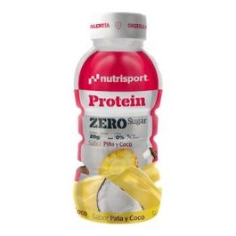 NUTRISPORT Batido Protein Zero Piña-Coco 330 Ml 12 Botellas Precio: 29.9500003. SKU: B16LRSDERR