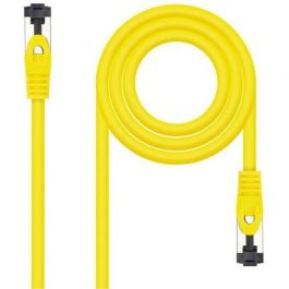 Cable USB NANOCABLE 10.20.2002-Y Amarillo 2 m