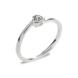 Anillo Mujer Pandora 199267C02-56 16 Plateado Anillo Mujer Pandora 199267C02-56 16 Plateado