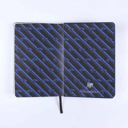 Cuaderno premium harry potter ravenclaw a5:a5 Cuaderno premium harry potter ravenclaw a5:a5