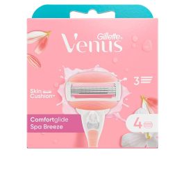 Gillette Venus Spa Breeze Cargador con 4 Recambios Perfumados para Maquinilla de Depilar Mujer Precio: 13.50000025. SKU: B1B7Z892F5