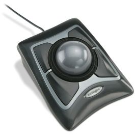 Kensington Expert Mouse Trackball con Cable Ambidextro USB Negro para Oficina