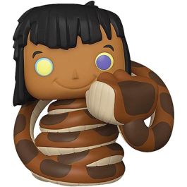 FUNKO Figura POP Disney El Libro de la Selva Mowgli Exclusive Precio: 18.49999976. SKU: B1B8B5929Q
