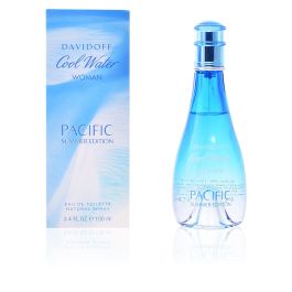 Davidoff Cool Water Woman Pacific Summer Edition Eau de Toilette Vaporizador 100 ml Precio: 10.89. SKU: B14C5KBCDJ