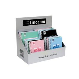 Agenda Escolar (2025-26) Finocam Cool Surtido Expositor De 20 Precio: 112.50000047. SKU: B174JHXT5B