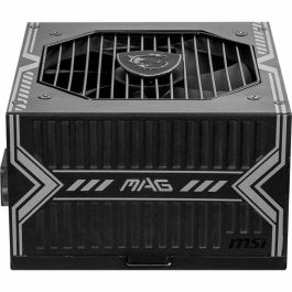 Fuente de Alimentación MSI MAG A650BN 650 W ATX 80 Plus Bronze