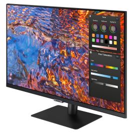 Samsung S27B800PXP Monitor 27" 4K UHD IPS 3840x2160, 16:9, 5ms, USB-C, HDMI, DisplayPort, Negro