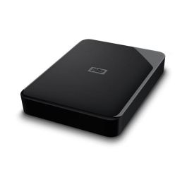 Western Digital WDBG8A0060BBK-WESN Disco Duro Externo 6 TB 2.5" USB 3.2 Gen 1 Negro