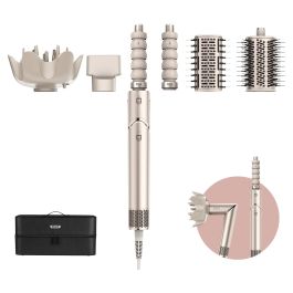 Shark HD446SLEU Modelador de Aire y Secador de Pelo, Beige Precio: 256.7899994. SKU: B1F2HM7J5Z