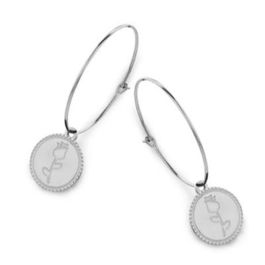 Pendientes Mujer CO88 Collection 8CE-70040 Plateado Precio: 47.49999958. SKU: B1GBG8EY7Y