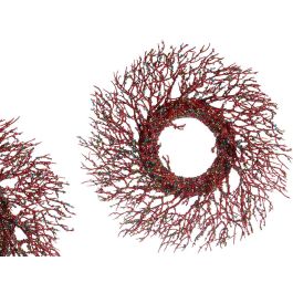 Krist+ Corona Rama Multicolor 50x10x50cm Plástico Azul Rojo (Set de 4) Precio: 62.50000053. SKU: B1GWFEPXLF