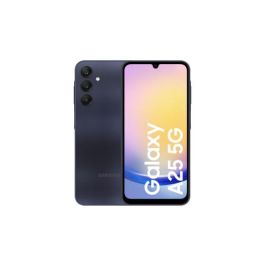 Samsung Smartphone Galaxy-A25 5G 128Gb Negro (SM-A256BZKDEUB) Samsung Smartphone Galaxy-A25 5G 128Gb Negro (SM-A256BZKDEUB)