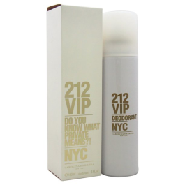 Carolina Herrera 212 Vip Deo De Mujer 150 mL Precio: 31.58999998. SKU: S4501586