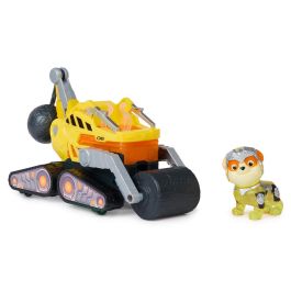 Spin Master Vehículo Rubble Paw Patrol Movie 6067511