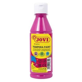 Jovi Témpera Líquida Magenta 250 mL - Ingredientes Naturales, Colores Intensos, Secado Rápido, Sin Gluten Precio: 2.50000036. SKU: B13F6GQ5F4