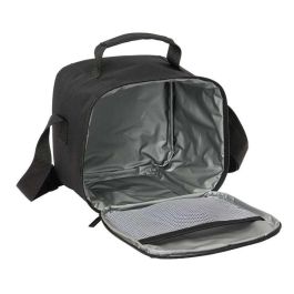 Nevera Portátil Safta Negro Negro 20 x 20 x 15 cm