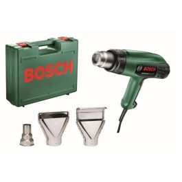 Bosch Universal Heat 600 Pistola de calor con 2 boquillas adicionales, escudo térmico extraíble y calentamiento rápido Precio: 102.95000045. SKU: B1FKNMBRXF