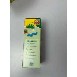 SES CREATIVE AAAAR50291 Plastilina Vegana Sin Gluten Lavable (4x90gr) - Colección Siéntete Bien