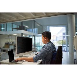 3M PF270W1B Filtro de Privacidad para Monitor 27" (68.6 cm) 16:10 Antideslumbrante para Pantallas sin Marco