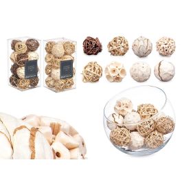Set 16 Bolas Peq 2 Modelos Surt Giftdecor 8X16CM (12 Unidades) Precio: 33.94999971. SKU: B1KNKNDJPM