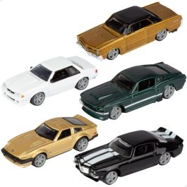 Set 5 Coches Bburago 1:64 (12 Unidades) Set 5 Coches Bburago 1:64 (12 Unidades)