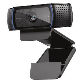 Logitech Webcam C920 HD Pro 1080p Full HD con Audio Estéreo y Enfoque Automático Precio: 73.59000022. SKU: S0227333