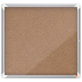 Vitrina Nobo De Interior Con Corcho Para 6 Hojas A4 Precio: 176.89000043. SKU: B17V972BSQ