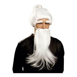 Peluca y barba de fu man chu Peluca y barba de fu man chu Precio: 6.89000015. SKU: S8603457