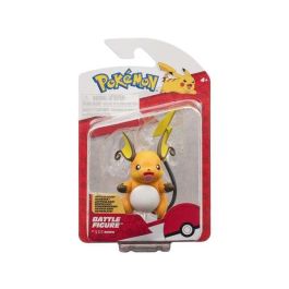 Jazwares Figura Pokémon Pack de Combate - Modelos Surtidos - Para Niños +4 Años