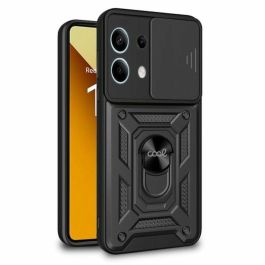 Funda para Móvil Cool Redmi Note 13 5G Negro Xiaomi Precio: 3.50000002. SKU: B1HFVC5TY7