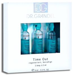 Dr Grandel Time Out Ampoules 3x3 mL Ampollas Reafirmantes para el Rostro Precio: 15.79000027. SKU: S4502886